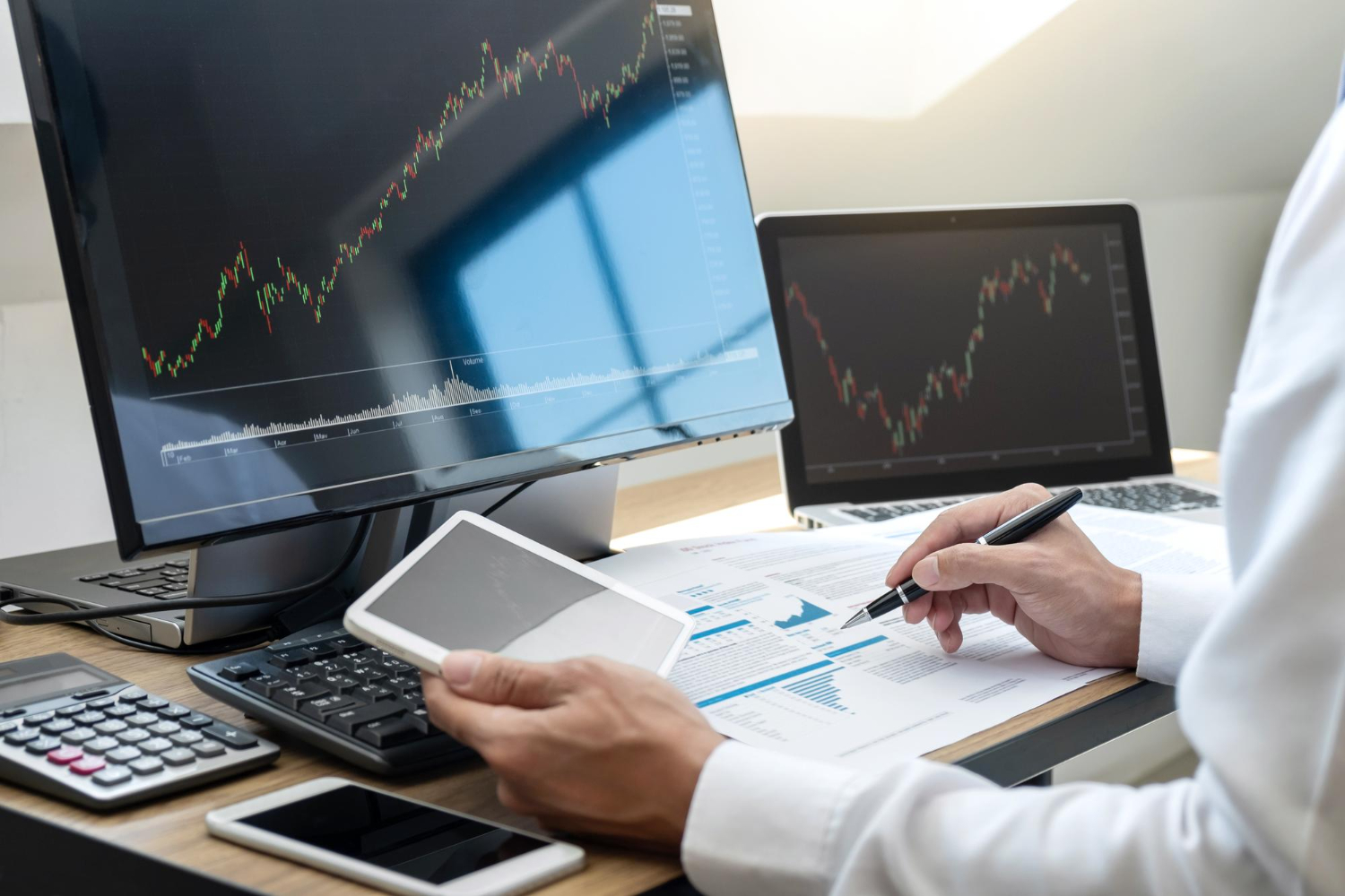 Trading Brokers