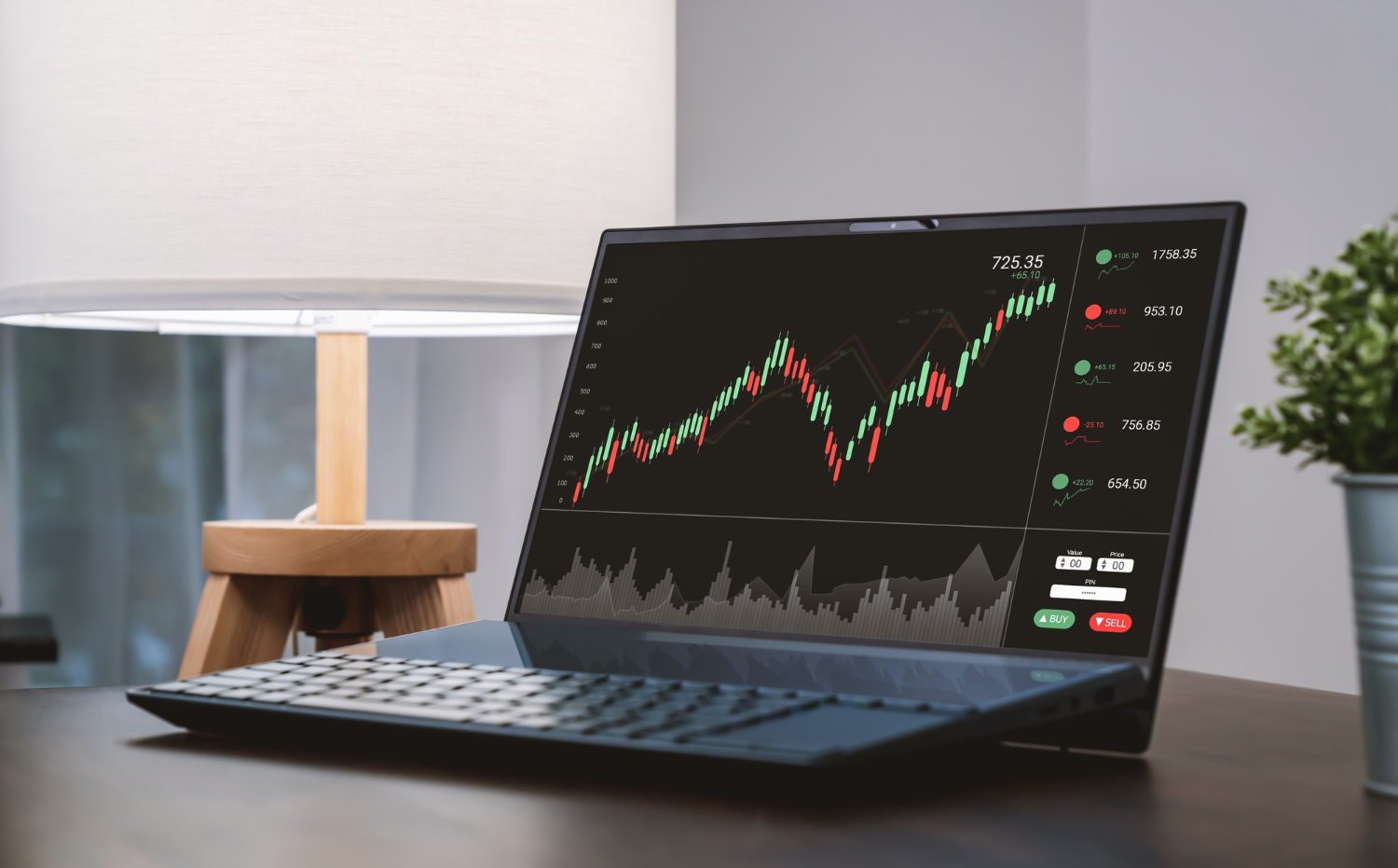 MT5 Trading Platform